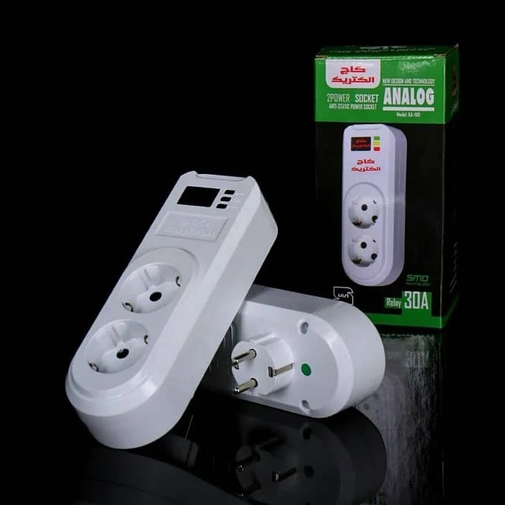 محافظ کولر گازی آنالوگ