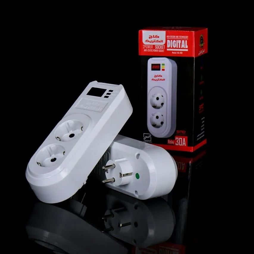 محافظ کولر گازی دیجیتال