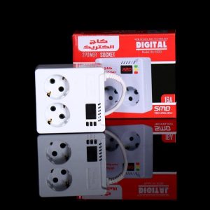محافظ یخچال 16 آمپر دیجیتال