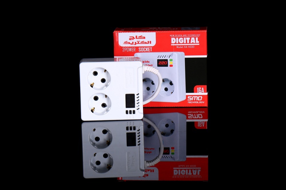 محافظ یخچال دیجیتال